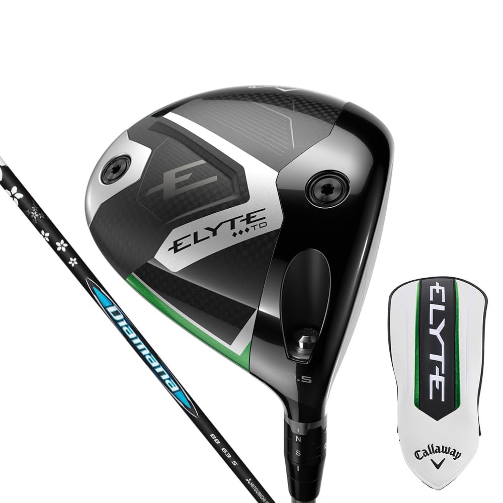 Amazon.co.jp: キャロウェイ（CALLAWAY） エリート ELYTE トリプル